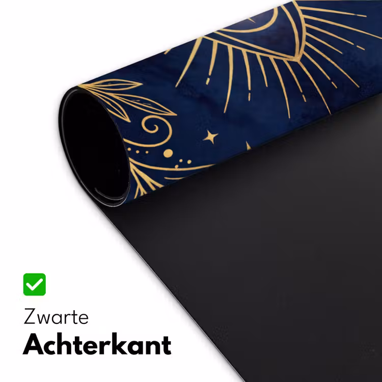 Bureau onderlegger - Oog - Patroon - Mystiek — 5
