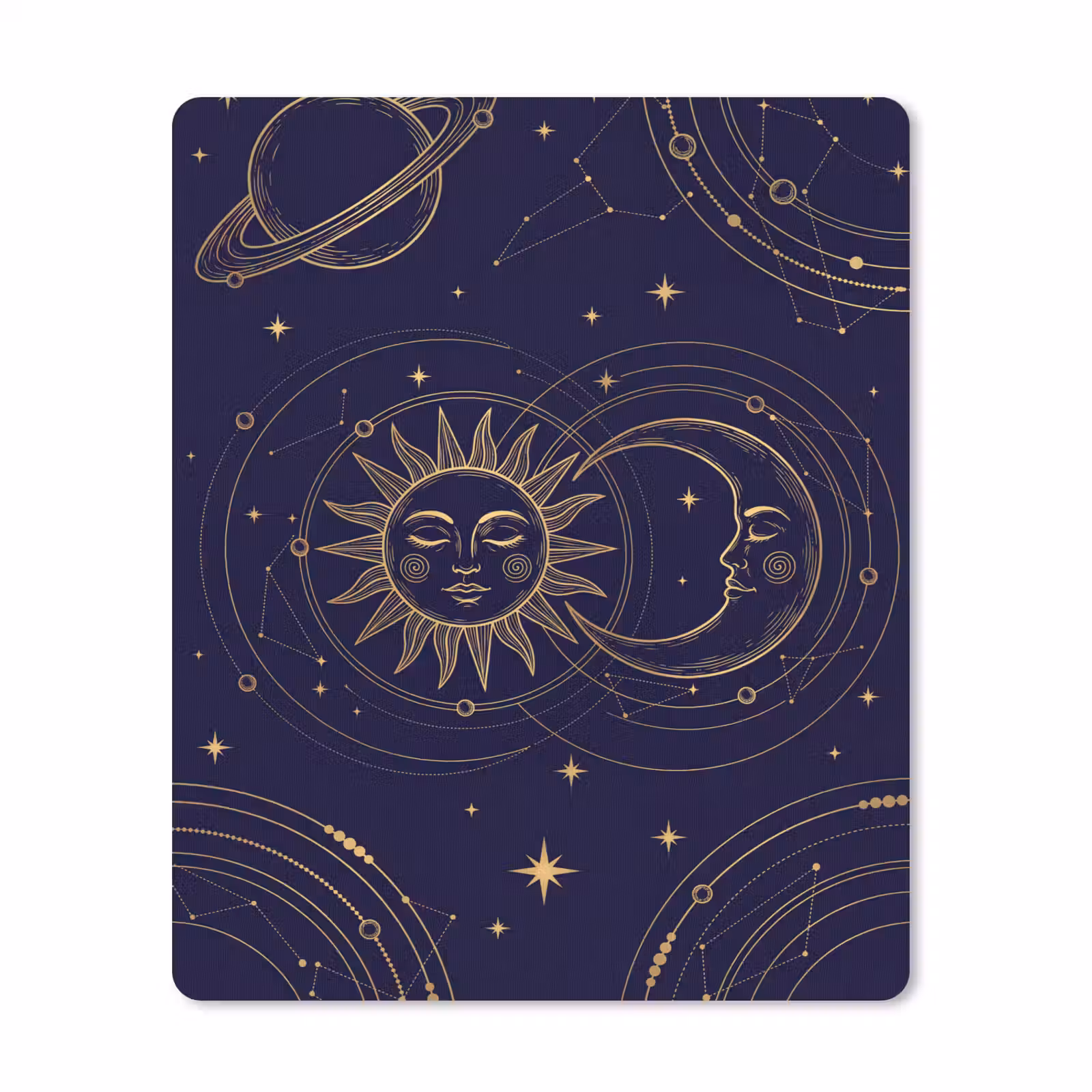 Muismat - Zon - Maan - Astrologie — 1