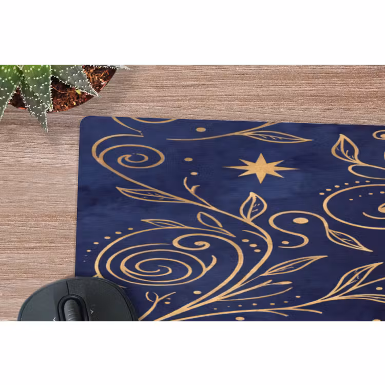 Muismat - Oog - Patroon - Mystiek — 5