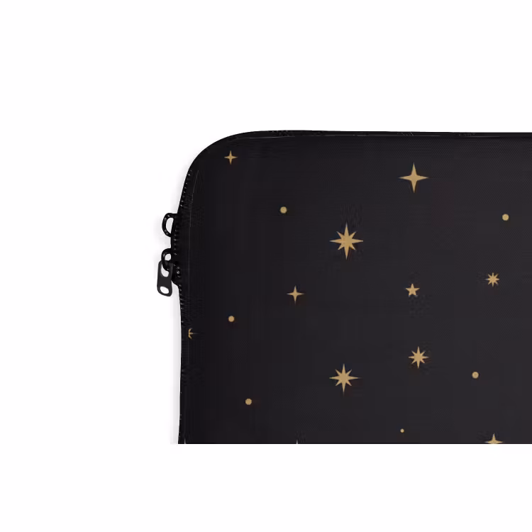 Laptophoes Slang - Bloemen - Mystiek — 5