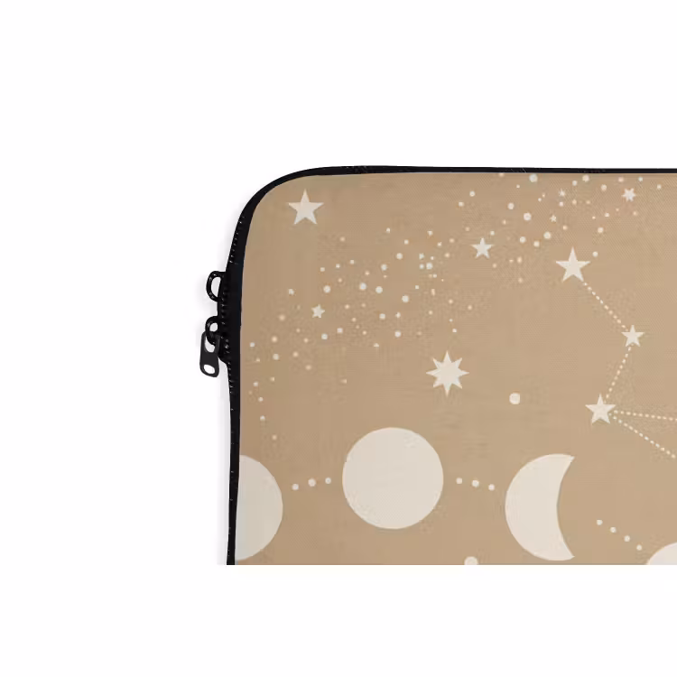 Laptophoes Zon - Maan - Sterren — 5