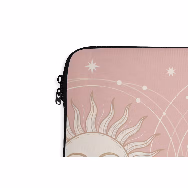 Laptophoes Zon - Sterren - Hemel — 5