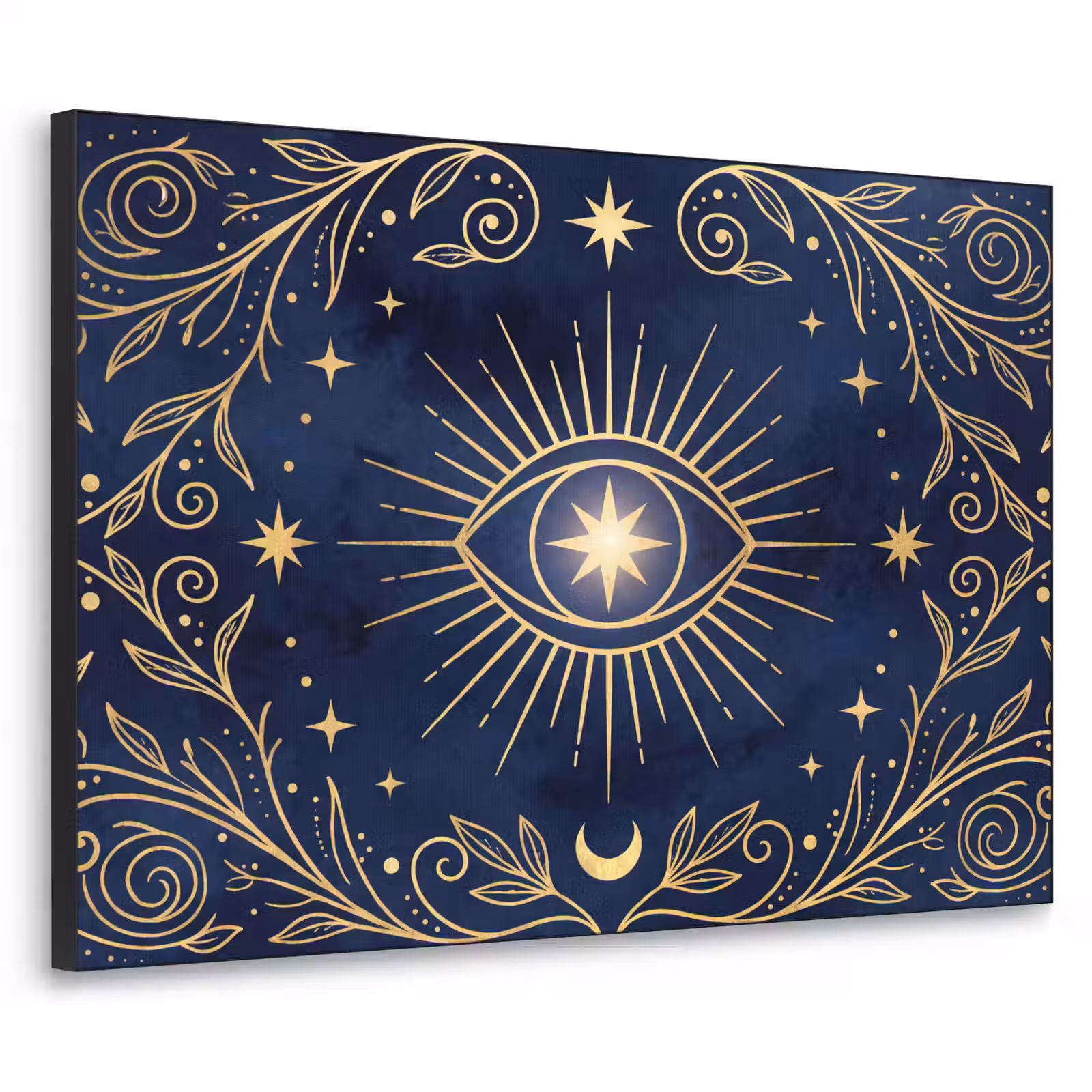 Art frame - Oog - Patroon - Mystiek — 1