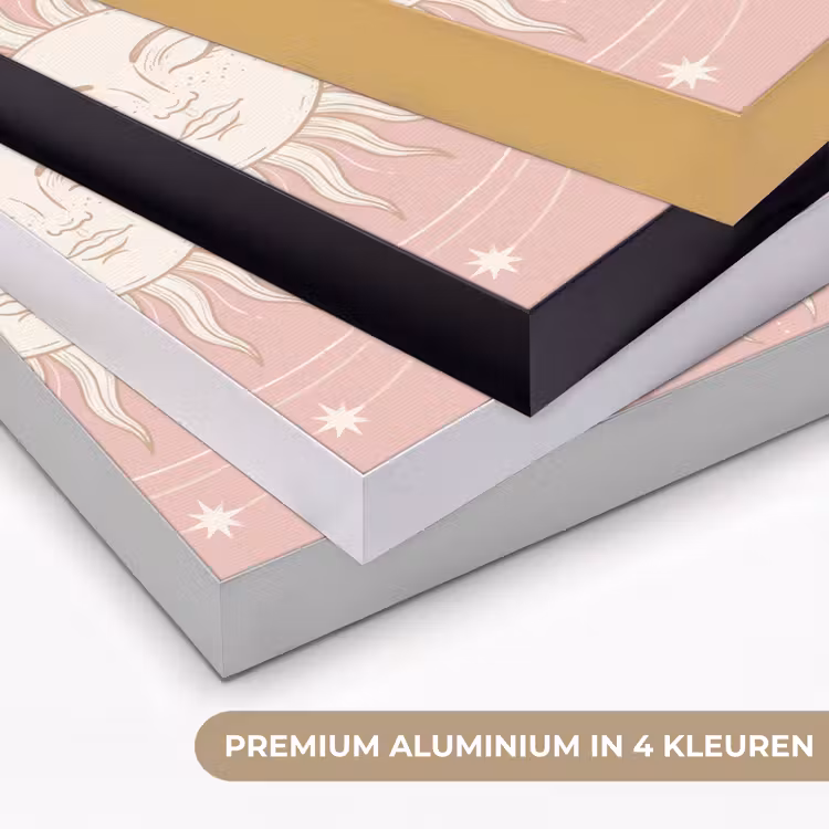 Art frame - Zon - Sterren - Hemel — 2