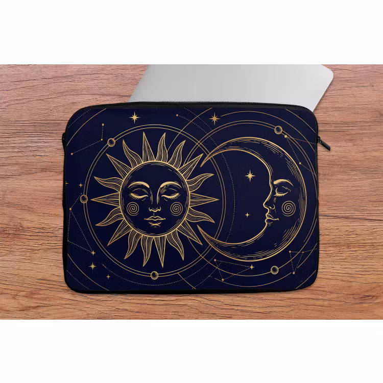 Laptophoes Zon - Maan - Astrologie — 2