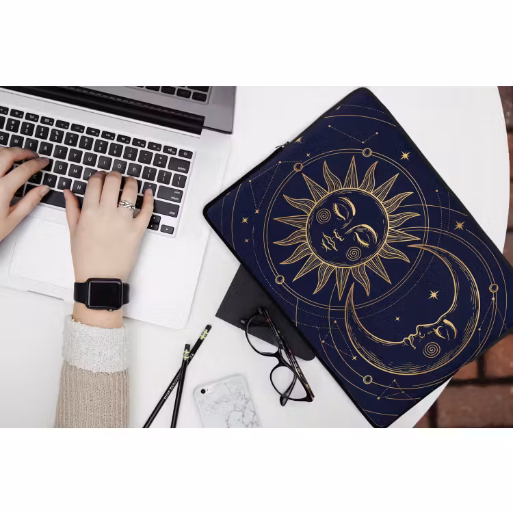 Laptophoes Zon - Maan - Astrologie — 3