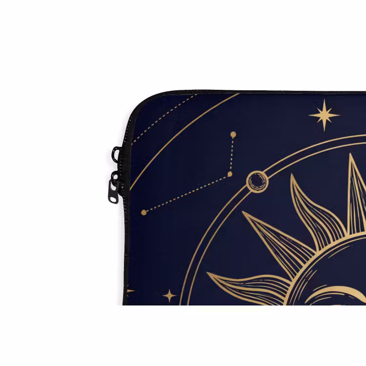 Laptophoes Zon - Maan - Astrologie — 5