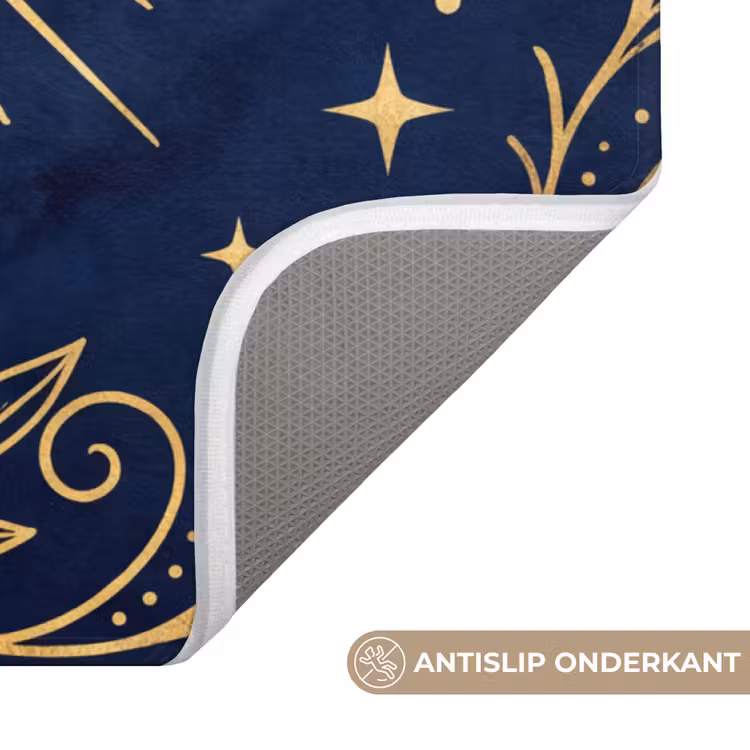 WC Mat - Oog - Patroon - Mystiek — 4