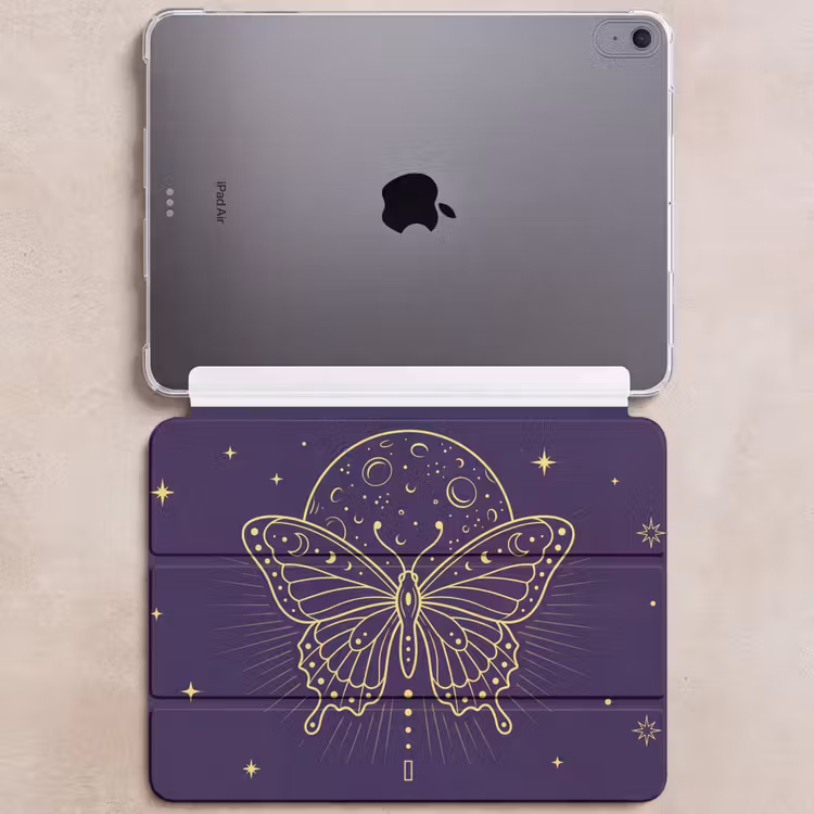 iPad hoes - Vlinder - Maan - Mystiek — 6