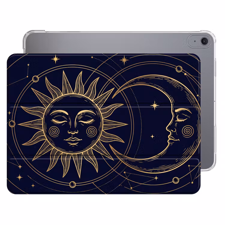 Zon - Maan - Astrologie — 1