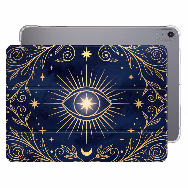 Oog - Patroon - Mystiek — 1