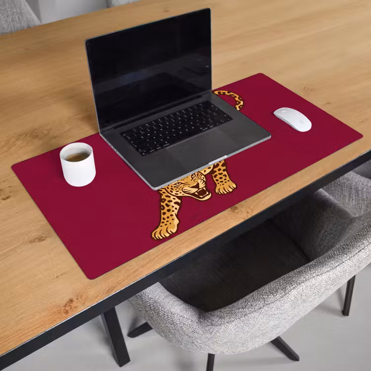 Bureau onderlegger - Kat - Aanvallend - Dieren — 3