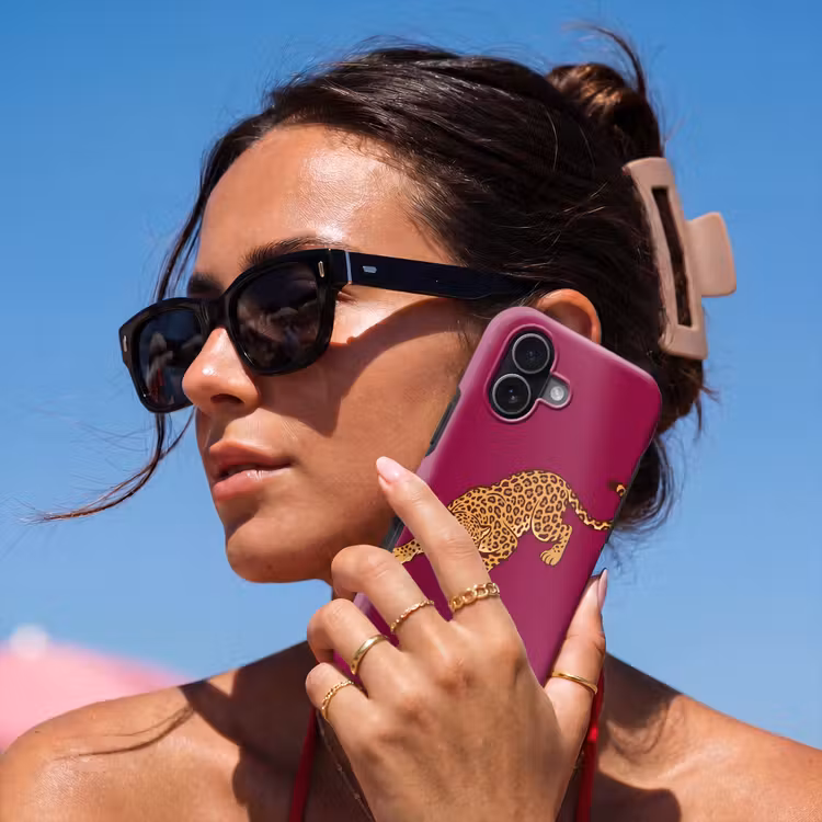 Telefoonhoesje Toughcase - Kat - Aanvallend - Dieren — 6
