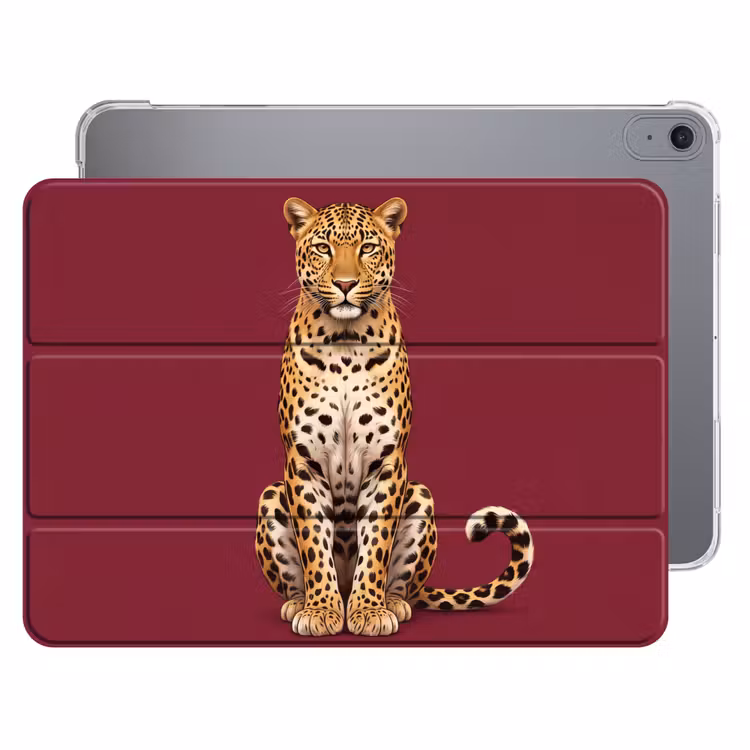 Kat - Dieren - Rood — 1