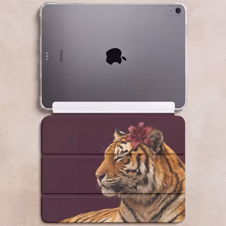 Tijger - Bloem - Dieren — 6