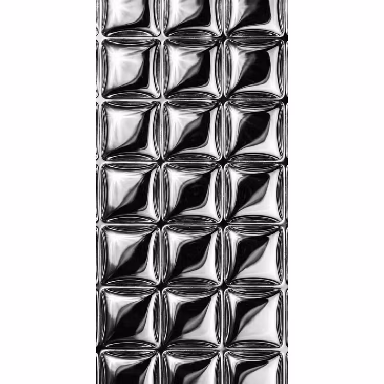Behang - Patroon - Abstract - Zwart-wit — 2