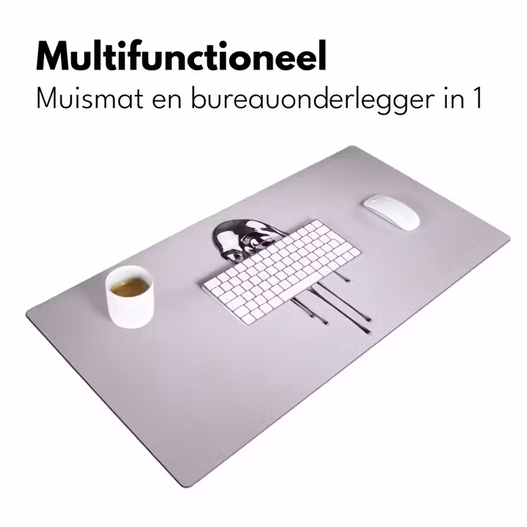 Bureau onderlegger - Hoofd - Smeltend - Abstract — 7