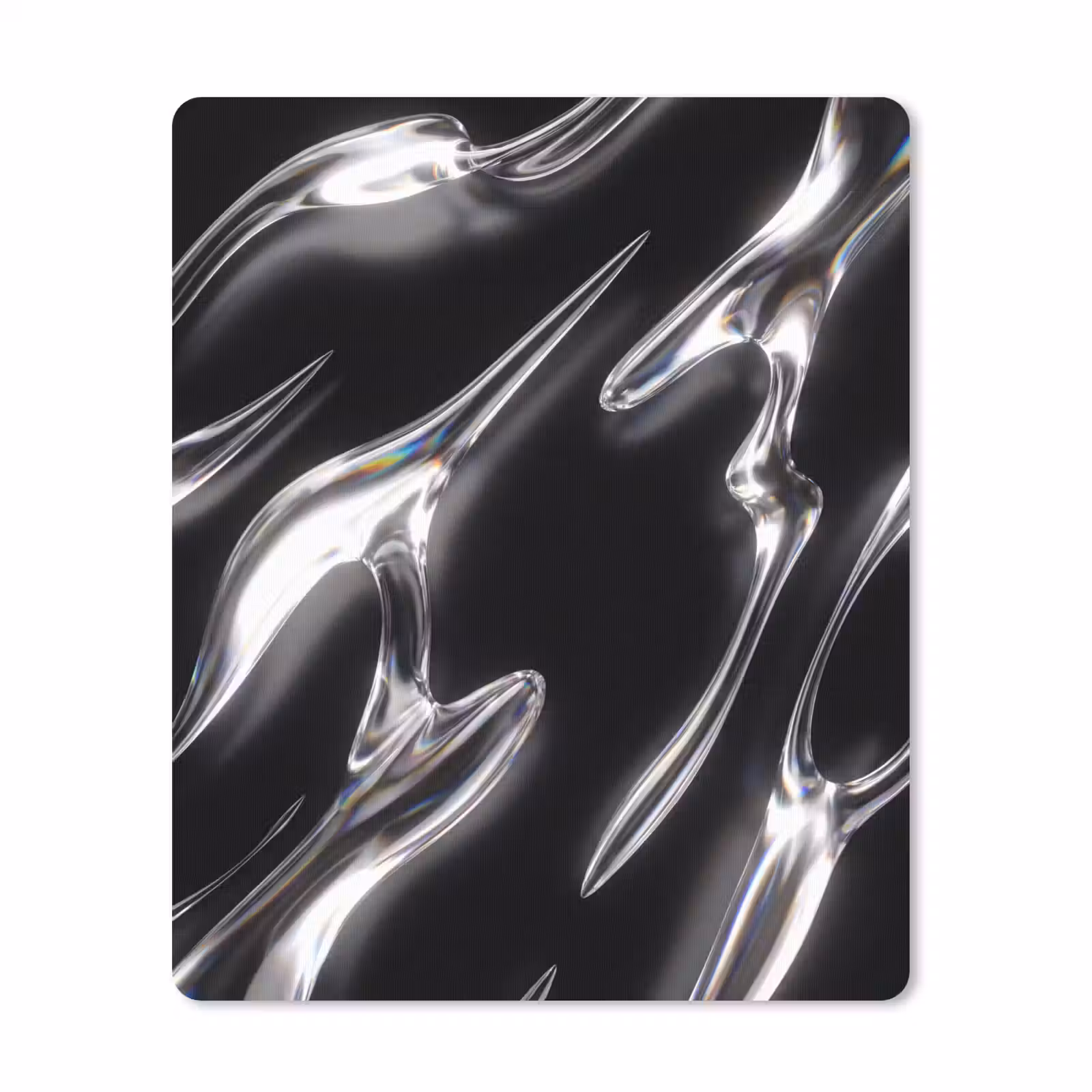 Muismat - Glas - Vormen - Abstract — 1
