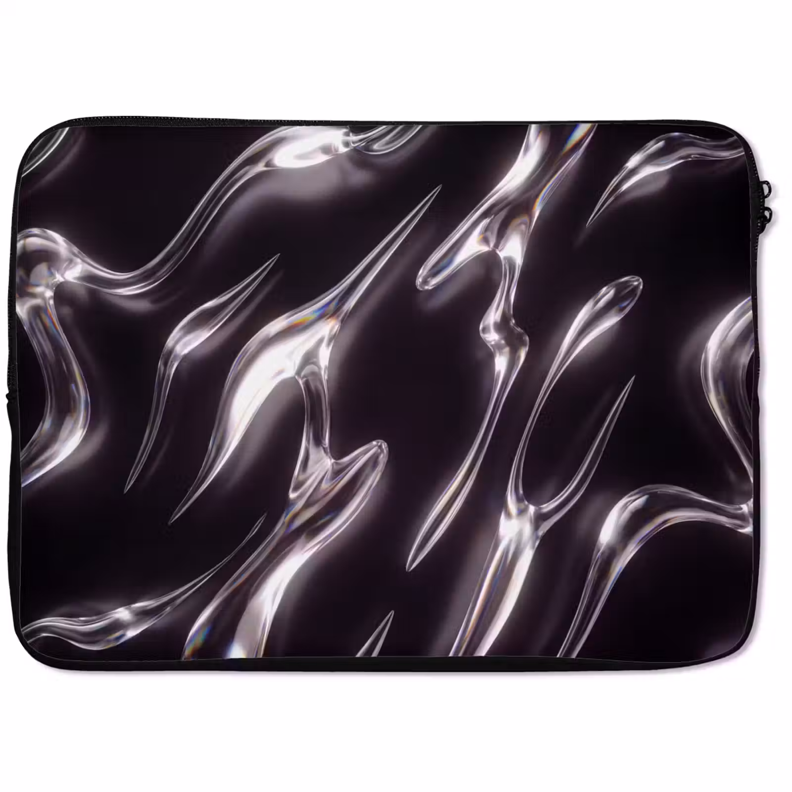 Laptophoes Glas - Vormen - Abstract — 1