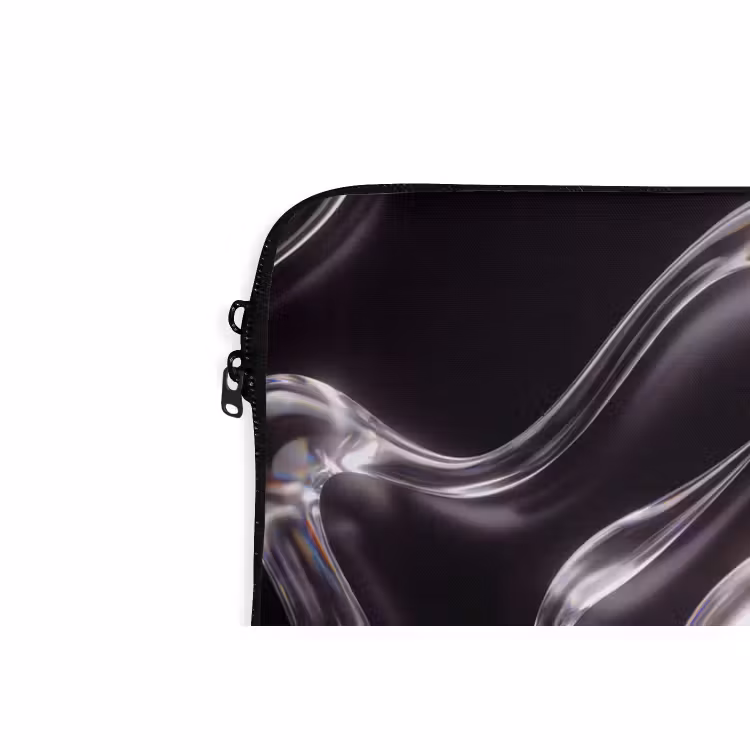 Laptophoes Glas - Vormen - Abstract — 5