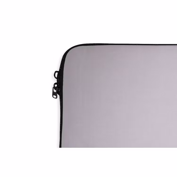 Laptophoes Hoofd - Smeltend - Abstract — 5