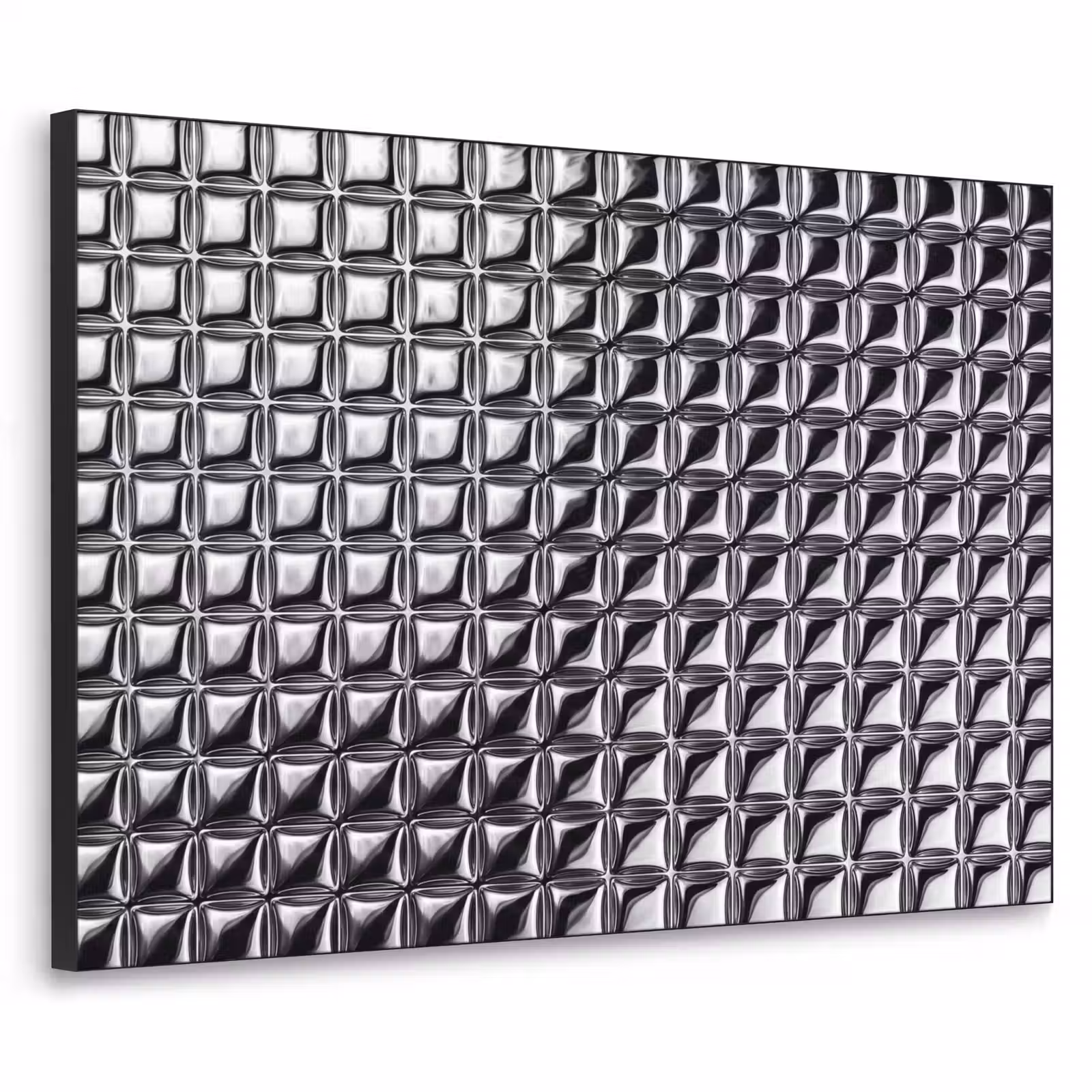 Art frame - Patroon - Abstract - Zwart-wit — 1