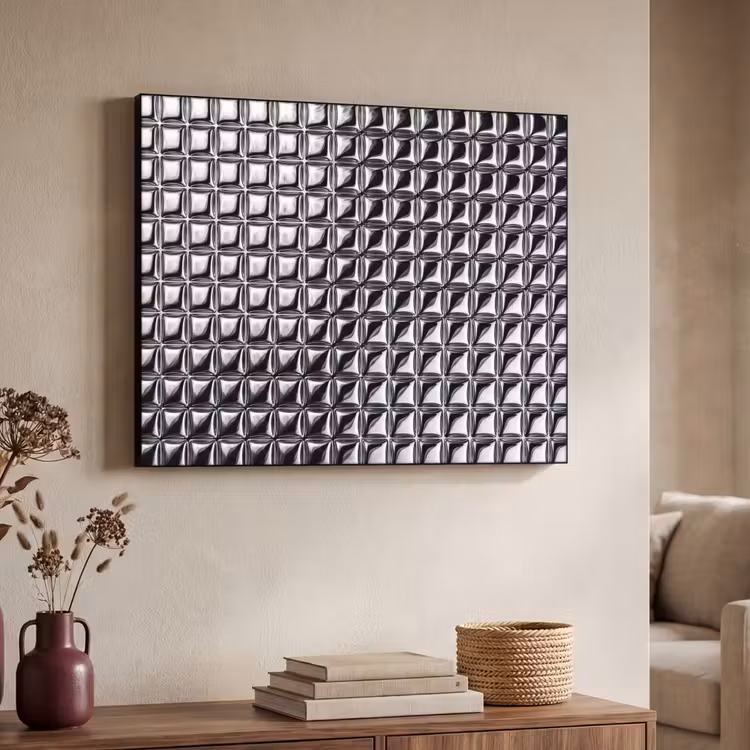 Art frame - Patroon - Abstract - Zwart-wit — 7