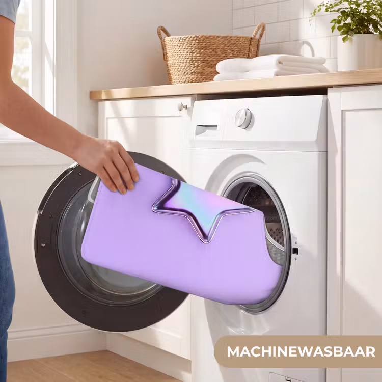 WC Mat - Ster - Holografisch - Modern — 6