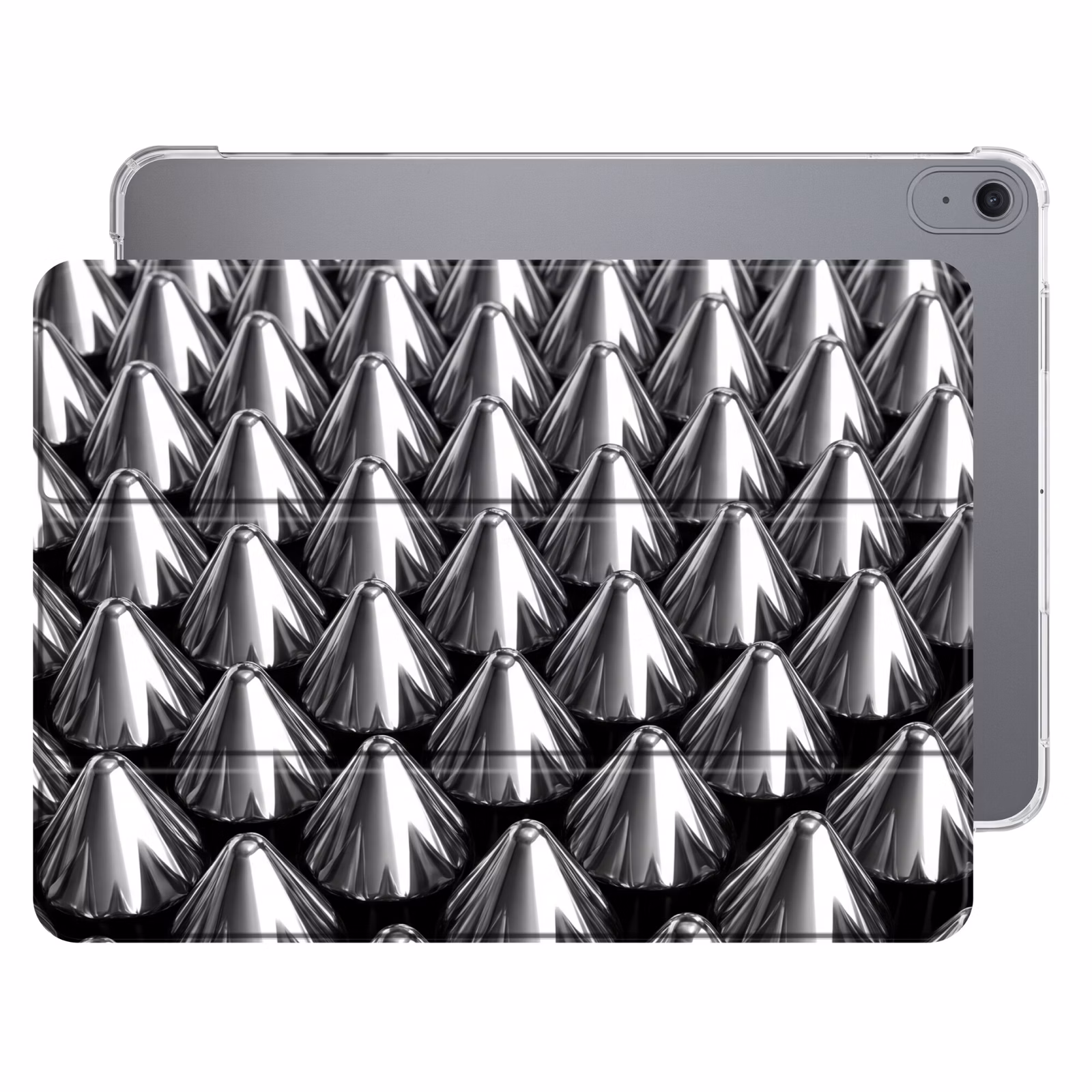 Metalen kegels - Patroon — 1