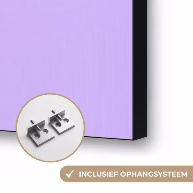Art frame - Ster - Holografisch - Modern — 6