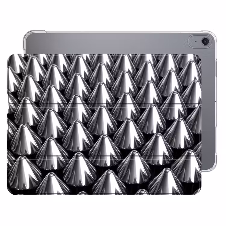 Metalen kegels - Patroon — 1