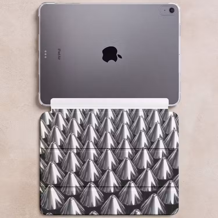 Metalen kegels - Patroon — 6