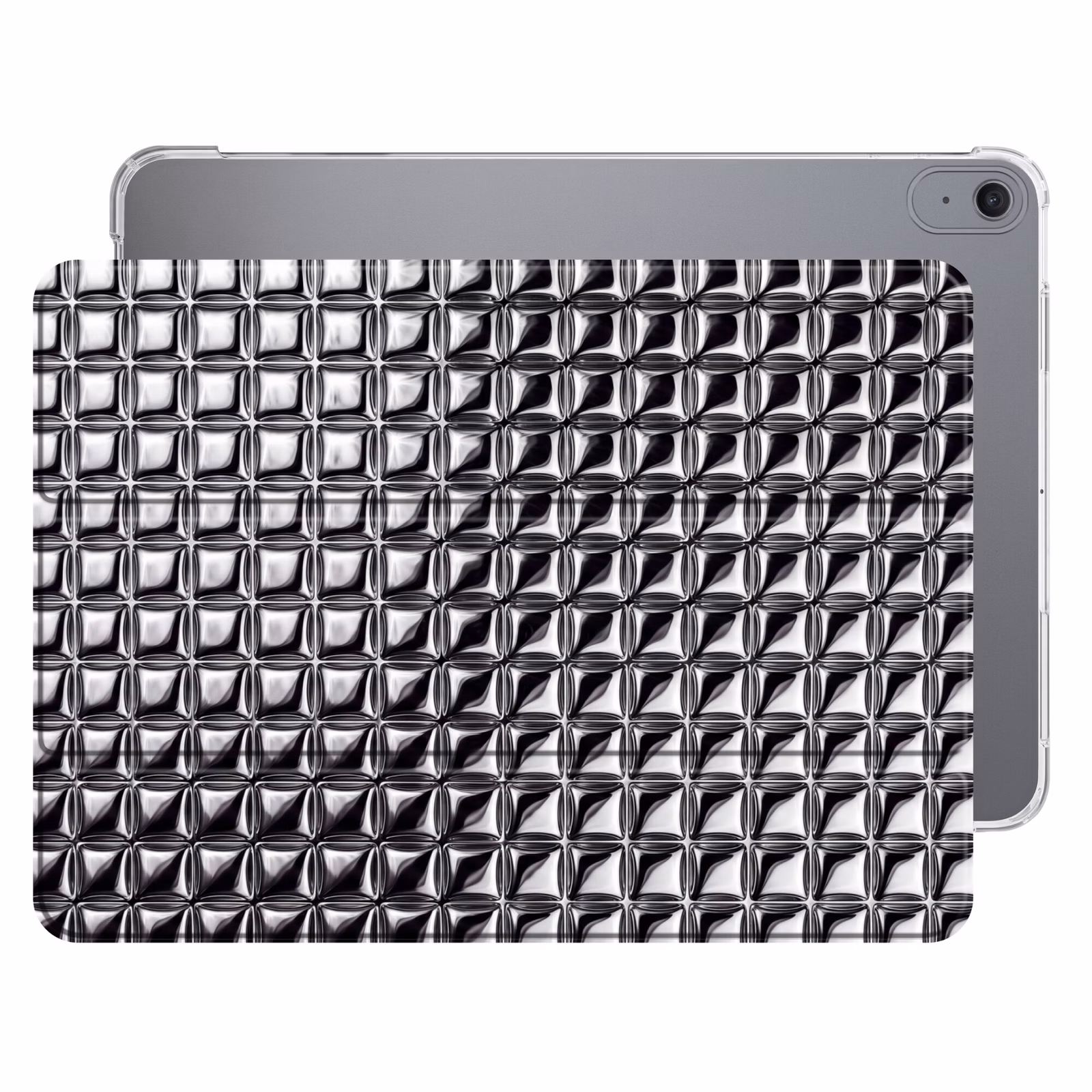 Patroon - Abstract - Zwart-wit — 1