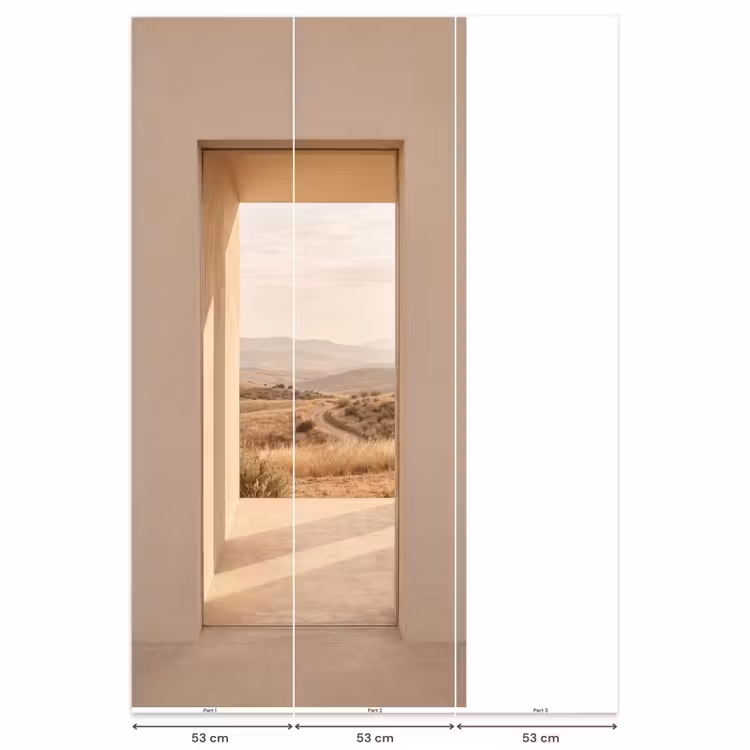 Behang - Uitzicht - Natuur - Rust — 6