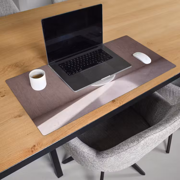 Bureau onderlegger - Boom - Cirkel - Modern — 3