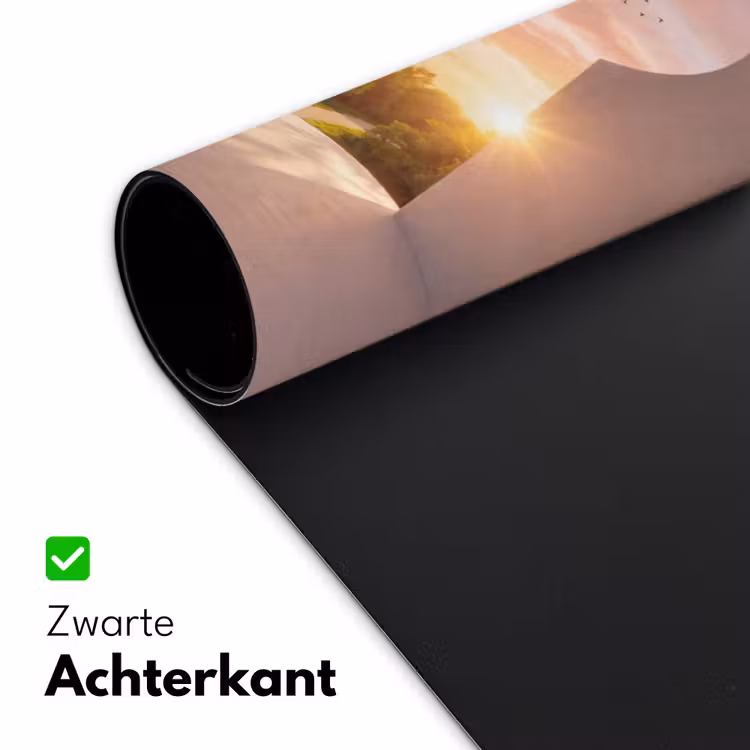 Bureau onderlegger - Sleutelgat - Natuur - Zon — 5