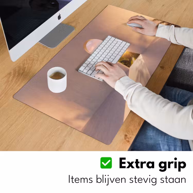 Bureau onderlegger - Sleutelgat - Natuur - Zon — 6