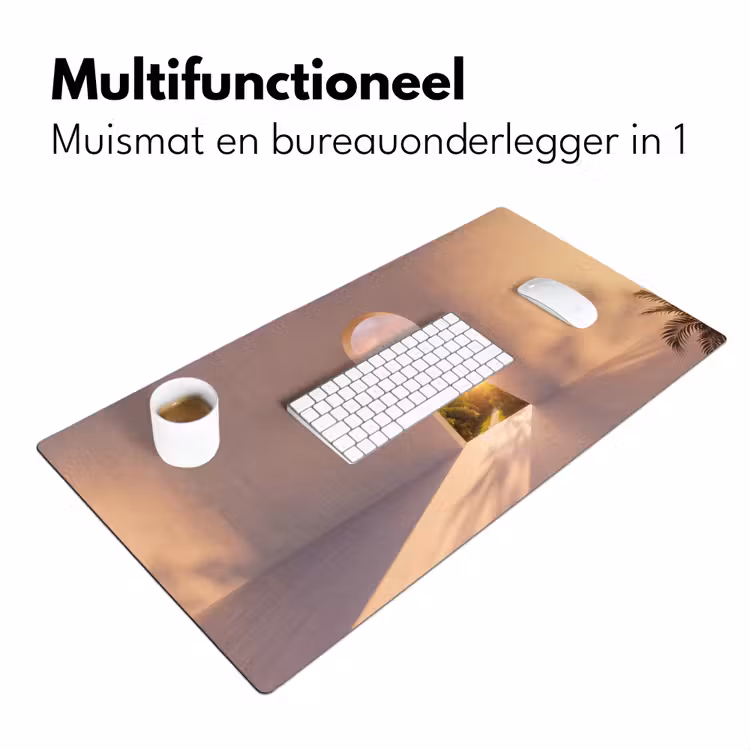 Bureau onderlegger - Sleutelgat - Natuur - Zon — 7