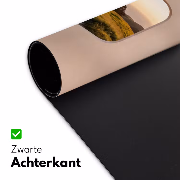 Bureau onderlegger - Uitzicht - Kust - Natuur — 5