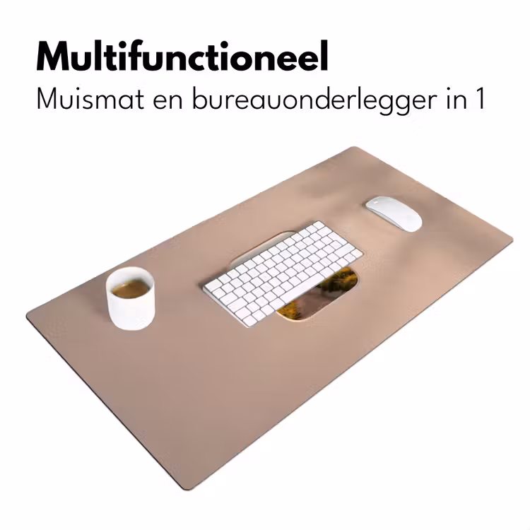Bureau onderlegger - Uitzicht - Kust - Natuur — 7