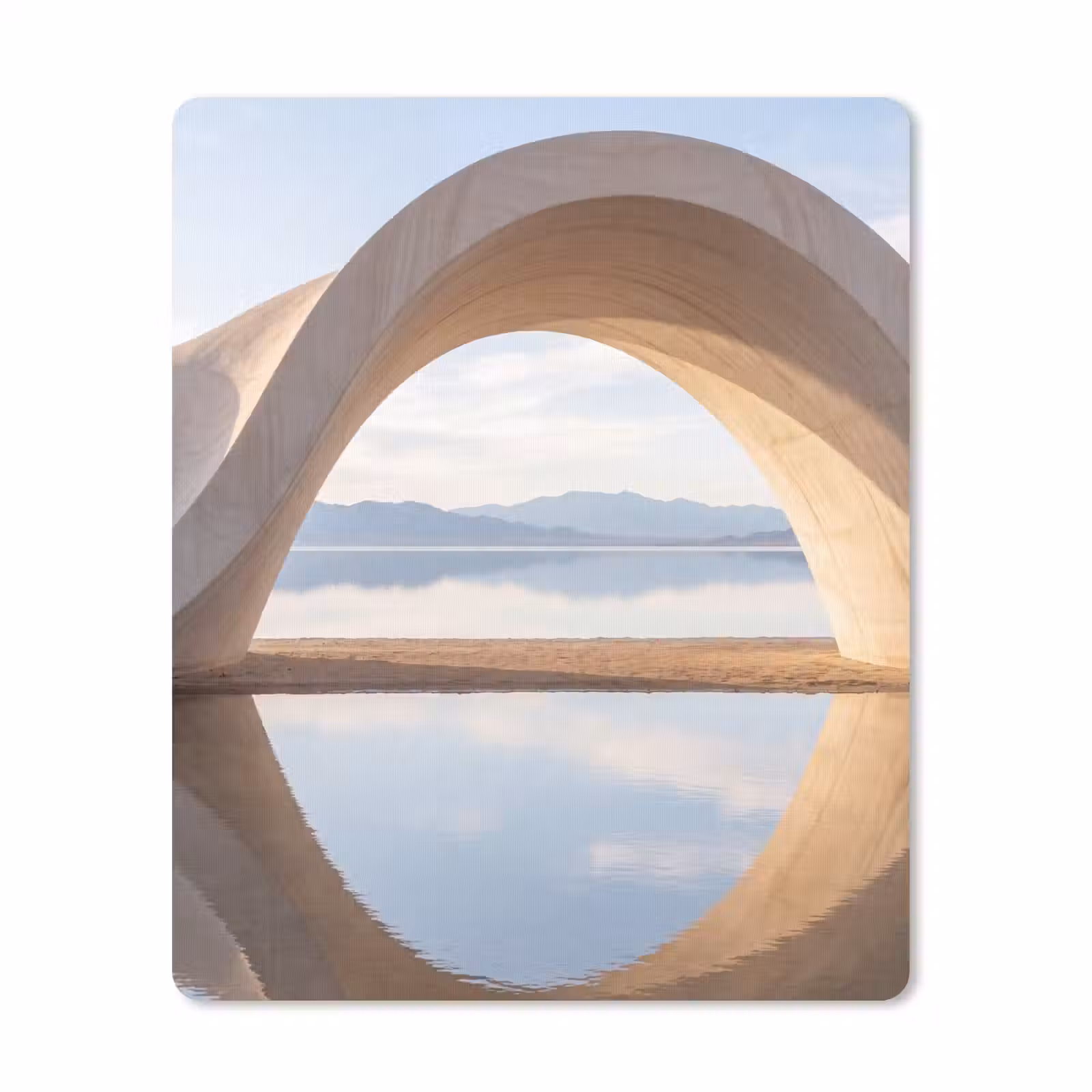Muismat - Boog - Water - Natuur — 1