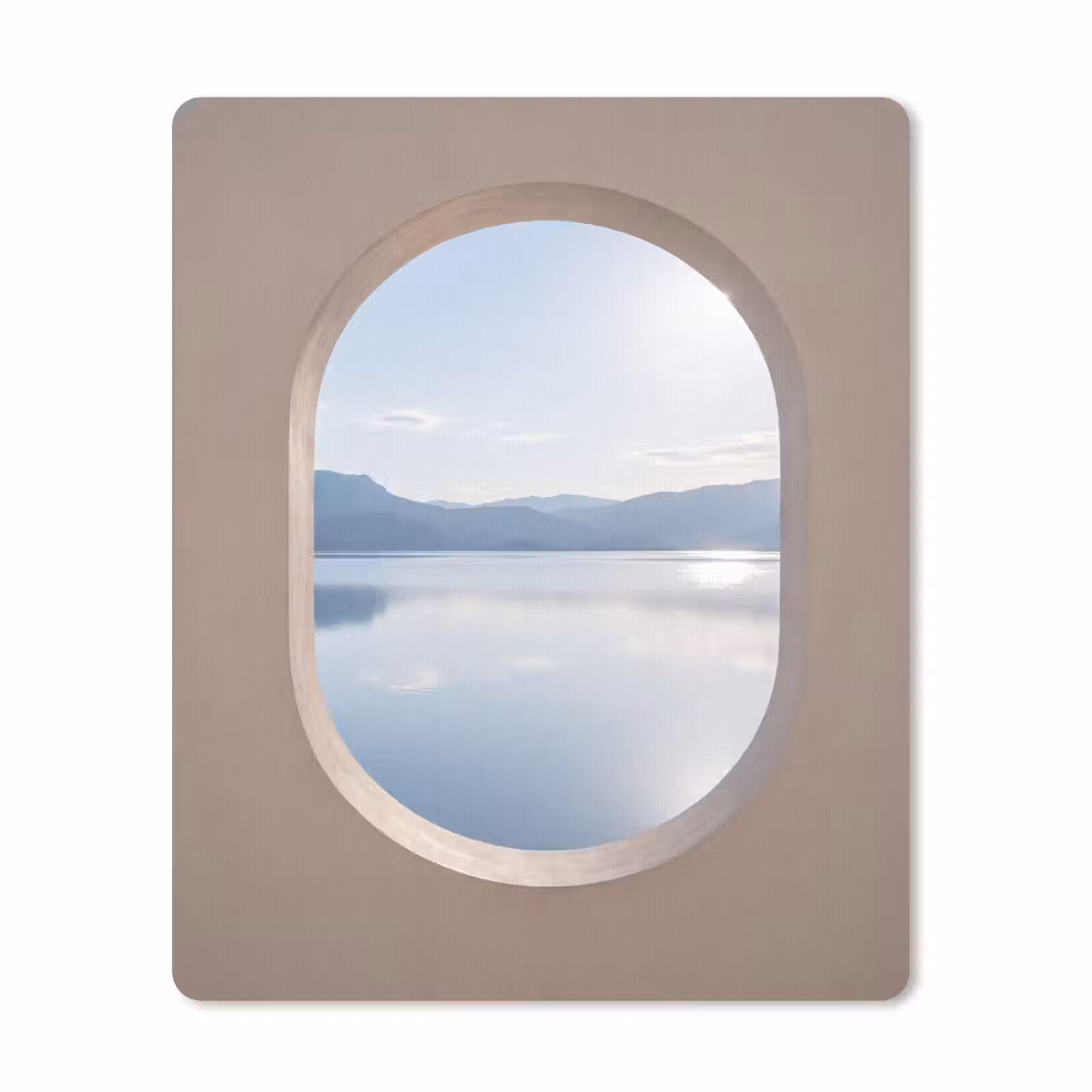 Muismat - Landschap - Water - Modern — 1