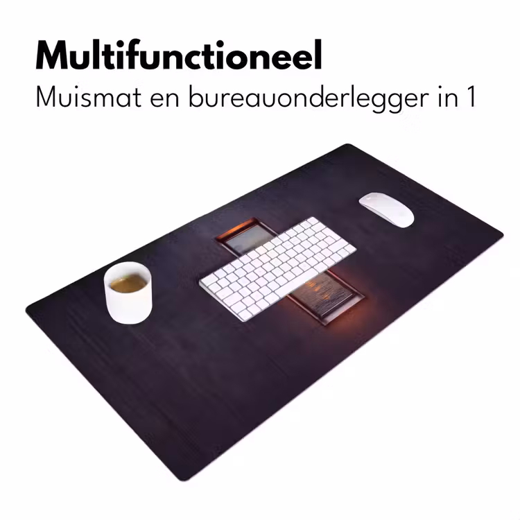 Bureau onderlegger - Zonsondergang - Zee - Natuur — 7
