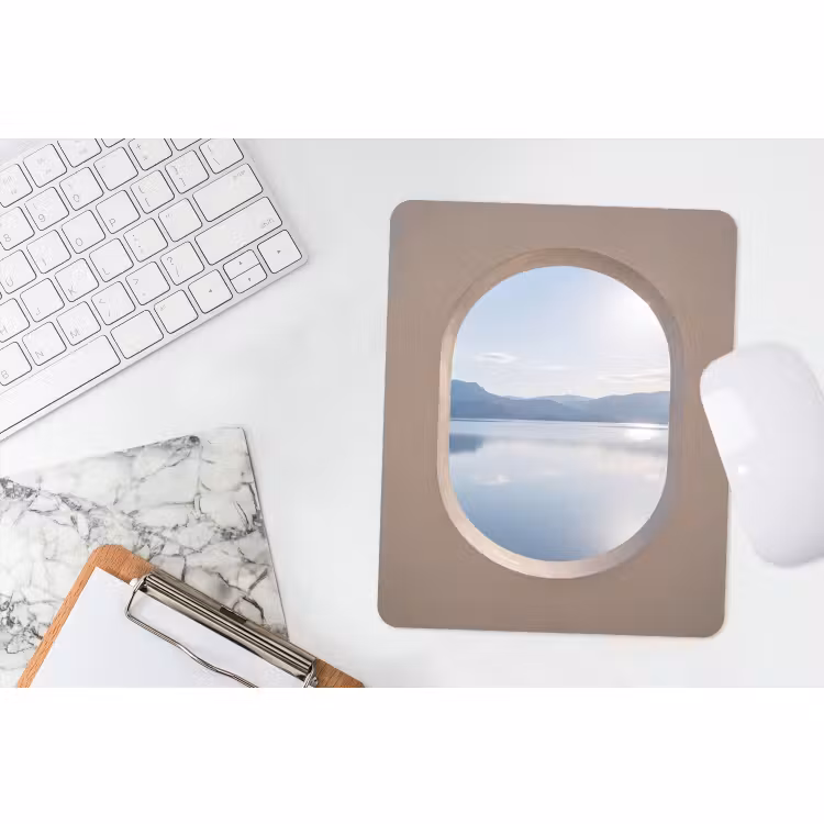 Muismat - Landschap - Water - Modern — 4