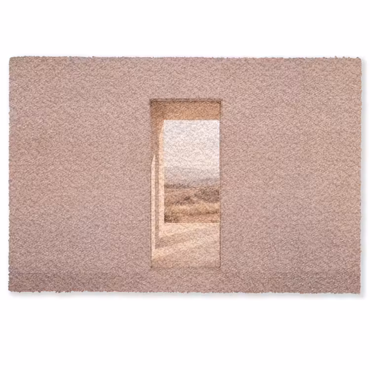 Deurmat - Uitzicht - Natuur - Rust — 1