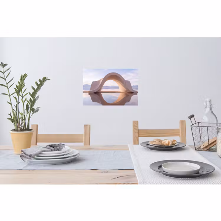 Muursticker - Boog - Water - Natuur — 3