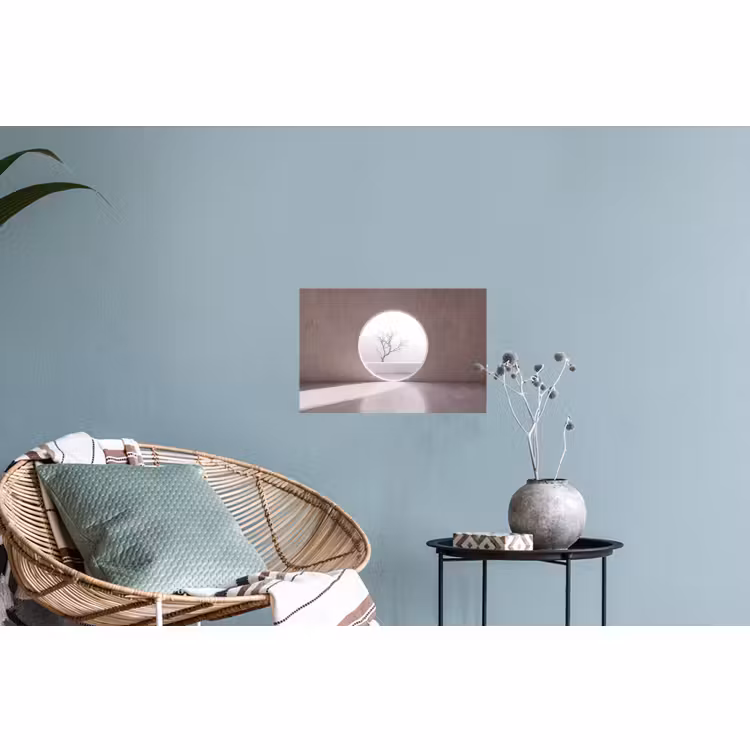 Muursticker - Boom - Cirkel - Modern — 4