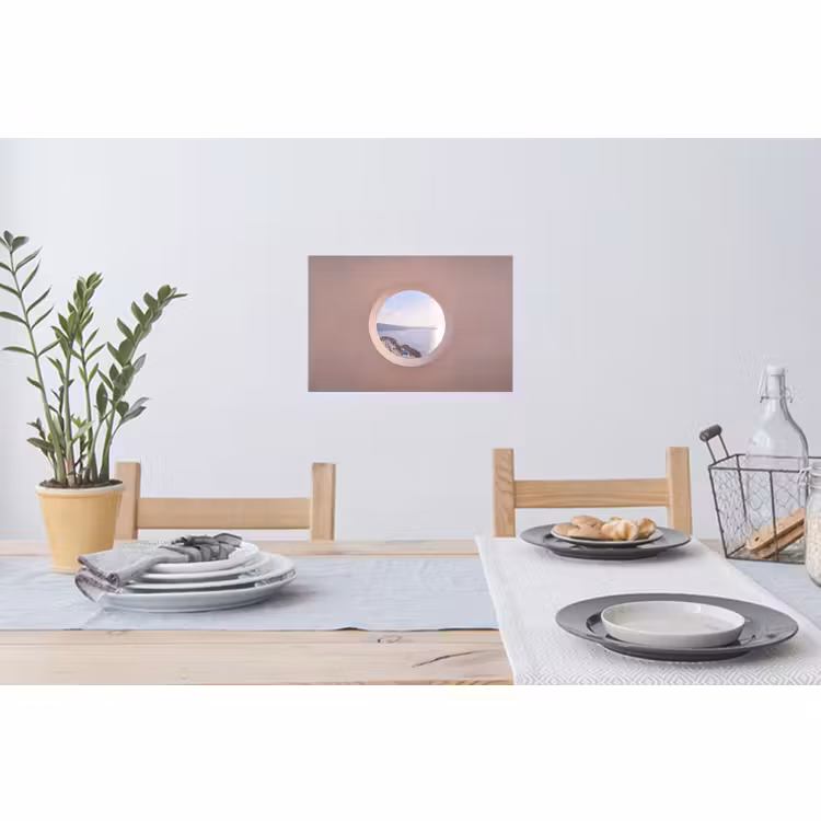 Muursticker - Uitzicht - Zee - Natuur — 3