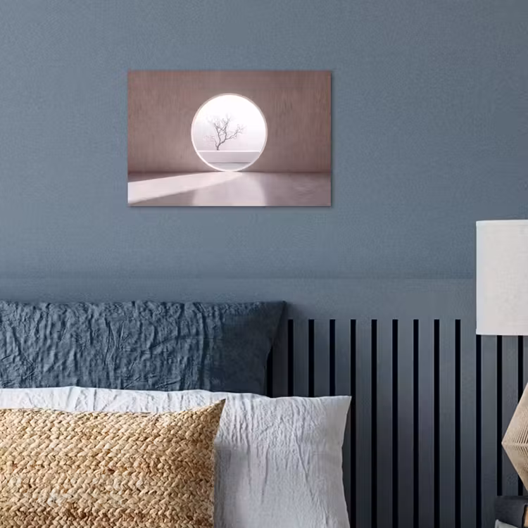 Poster - Boom - Cirkel - Modern — 3