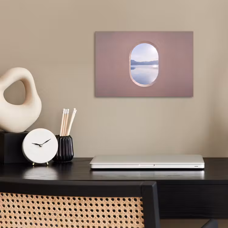 Poster - Landschap - Water - Modern — 2